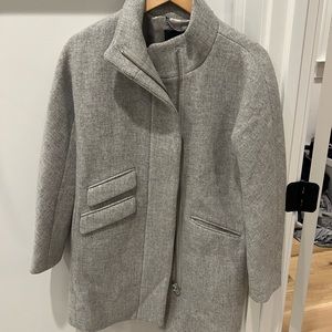 J crew coat